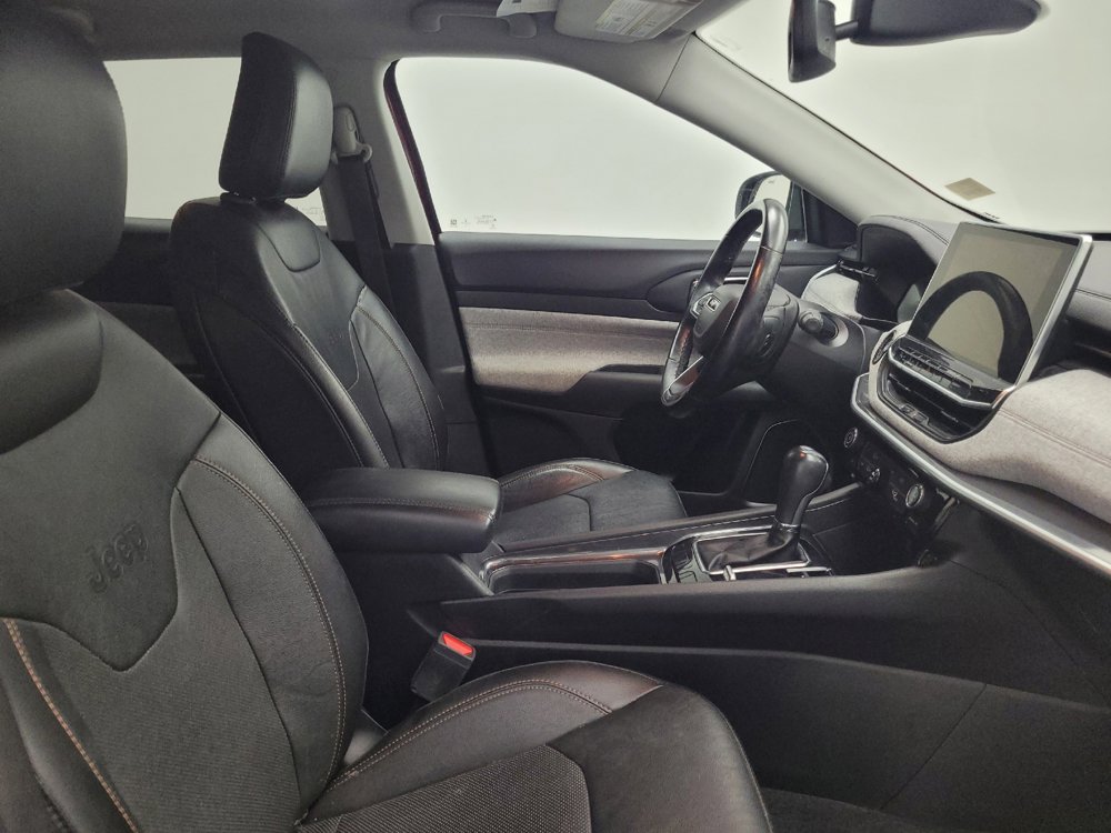 Used 2022 Jeep Compass Latitude AWD/4WD image 21