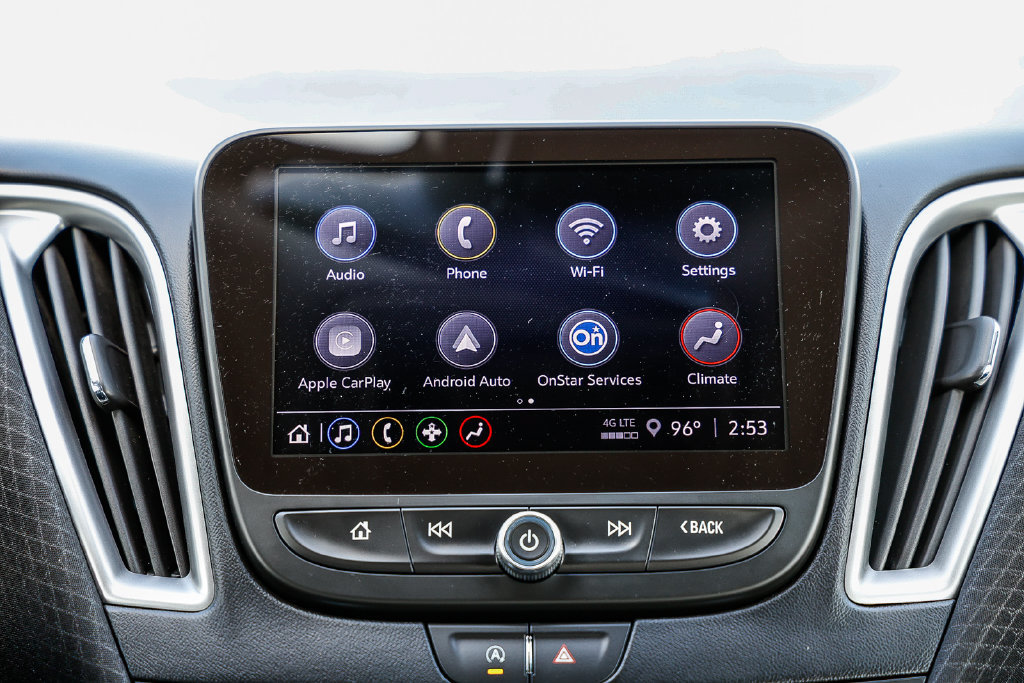 Used 2025 Chevrolet Malibu LT FWD image 19