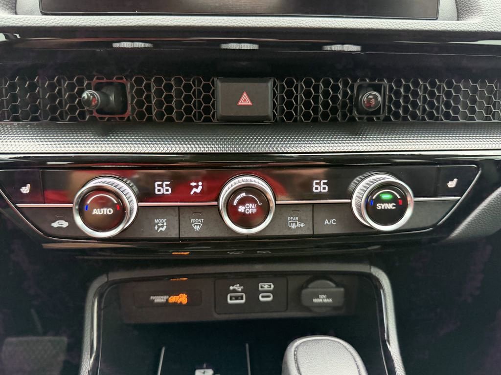 Used 2025 Honda CR-V EX-L image 27