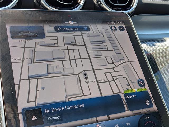 Used 2023 Mercedes-Benz GLC 300 4MATIC image 15