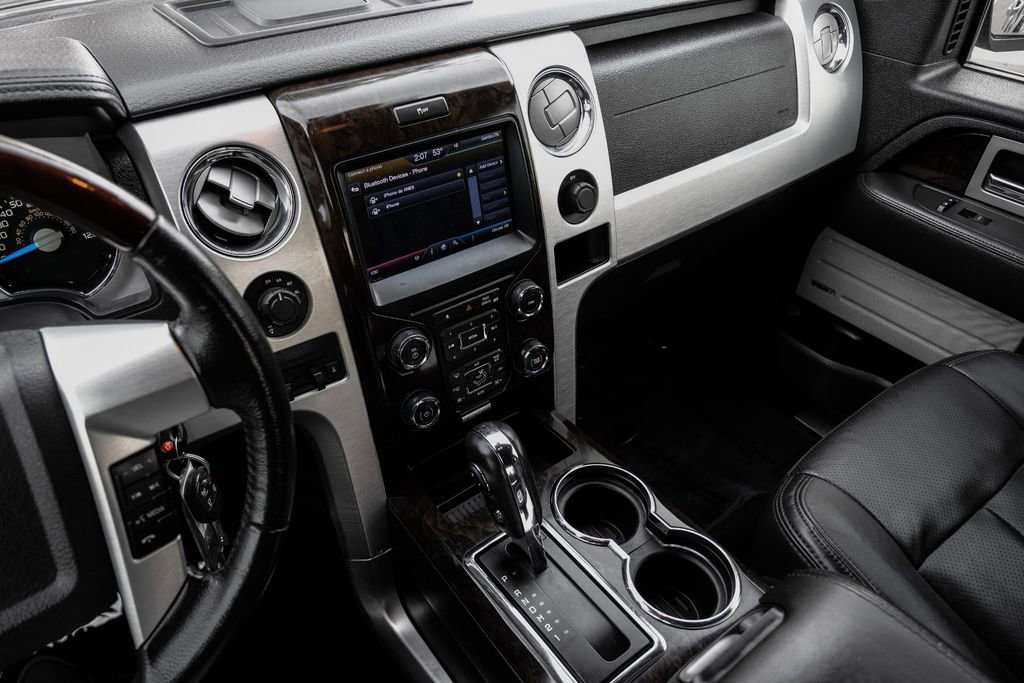 Used 2013 Ford F150 Platinum image 22