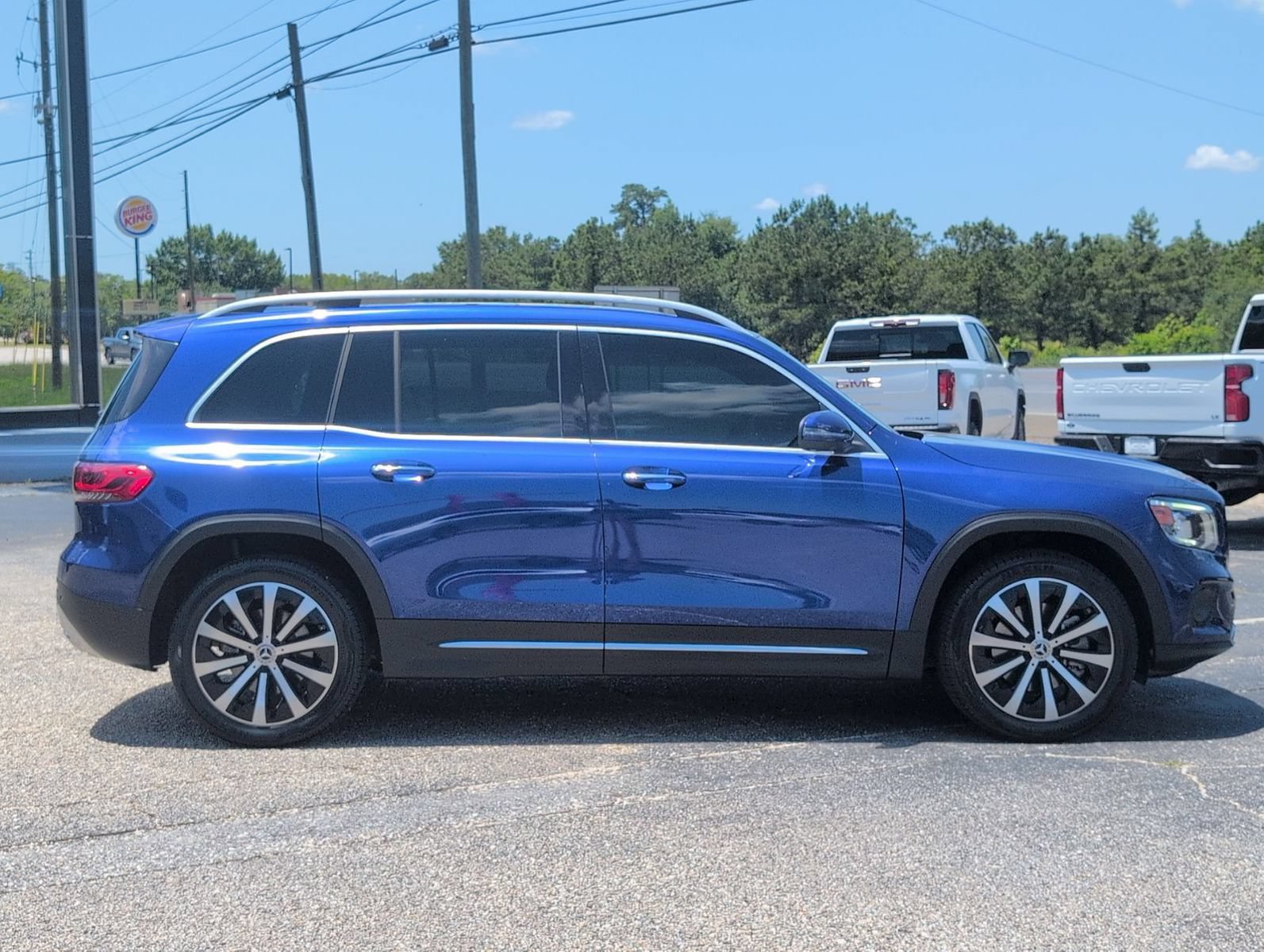 Used 2021 Mercedes-Benz GLB 250 image 8