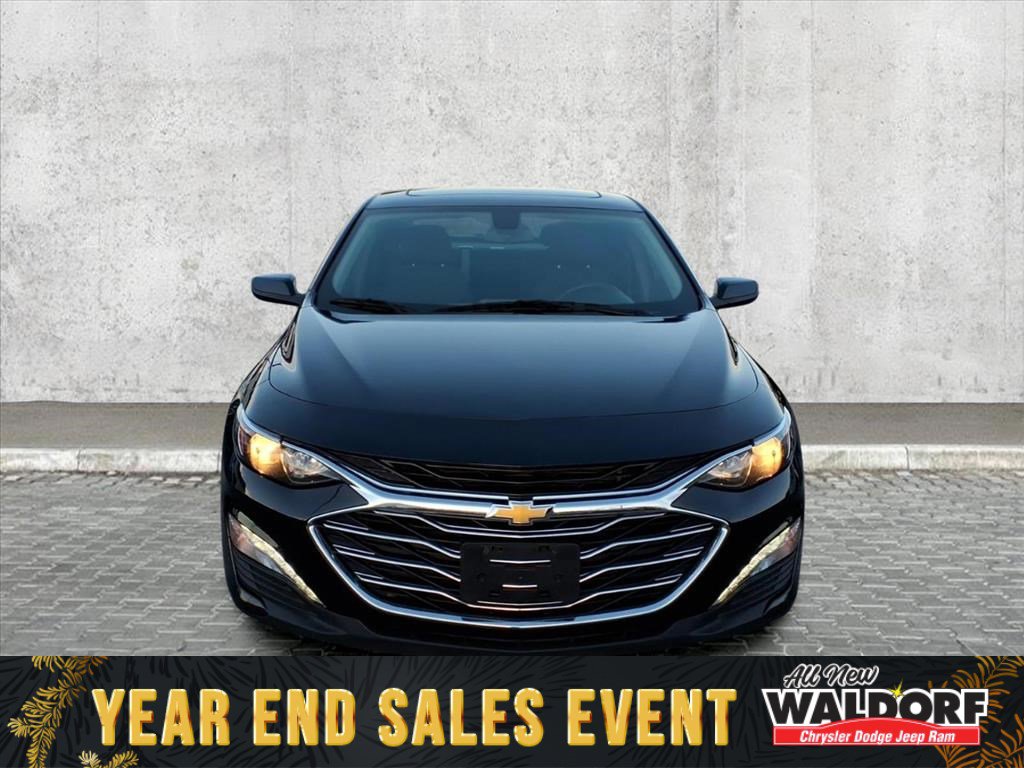 Used 2022 Chevrolet Malibu LT image 6