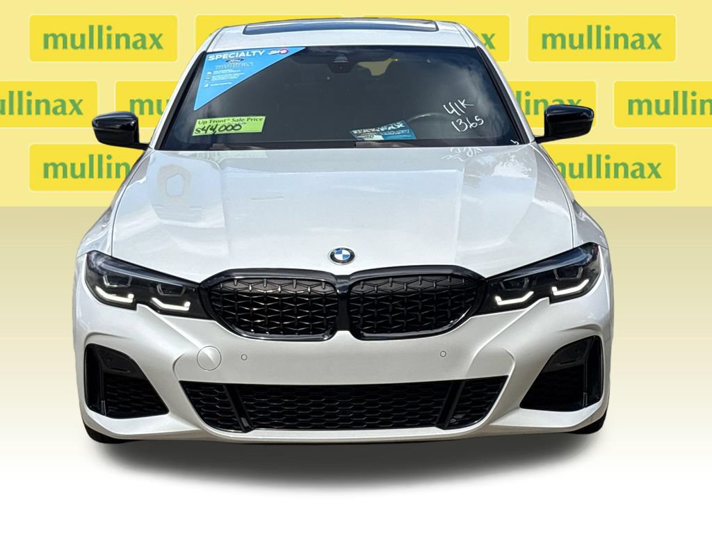 Used 2022 BMW M340i w/ Premium Package RWD image 15