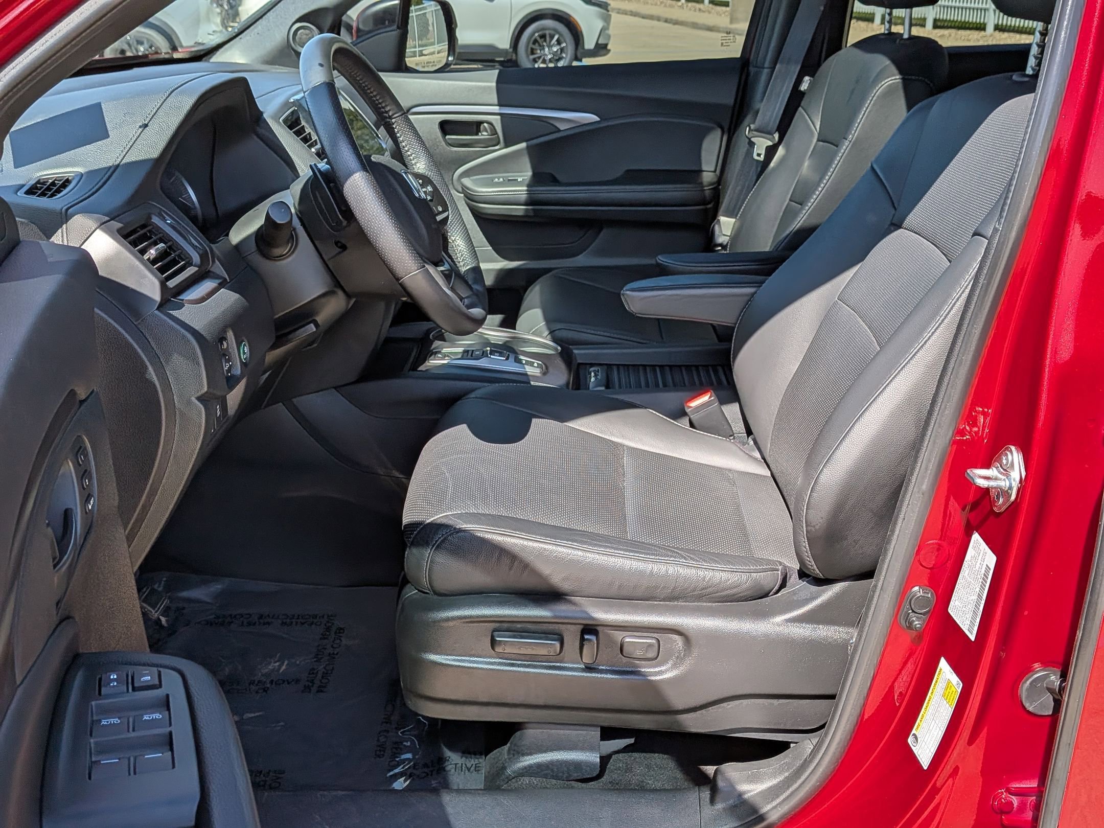 Certified 2023 Honda Passport EX-L image 11