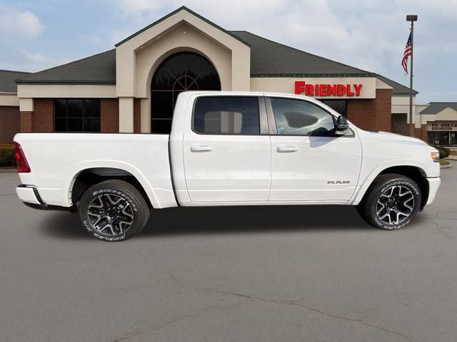 Used 2026 RAM 1500 Laramie image 9
