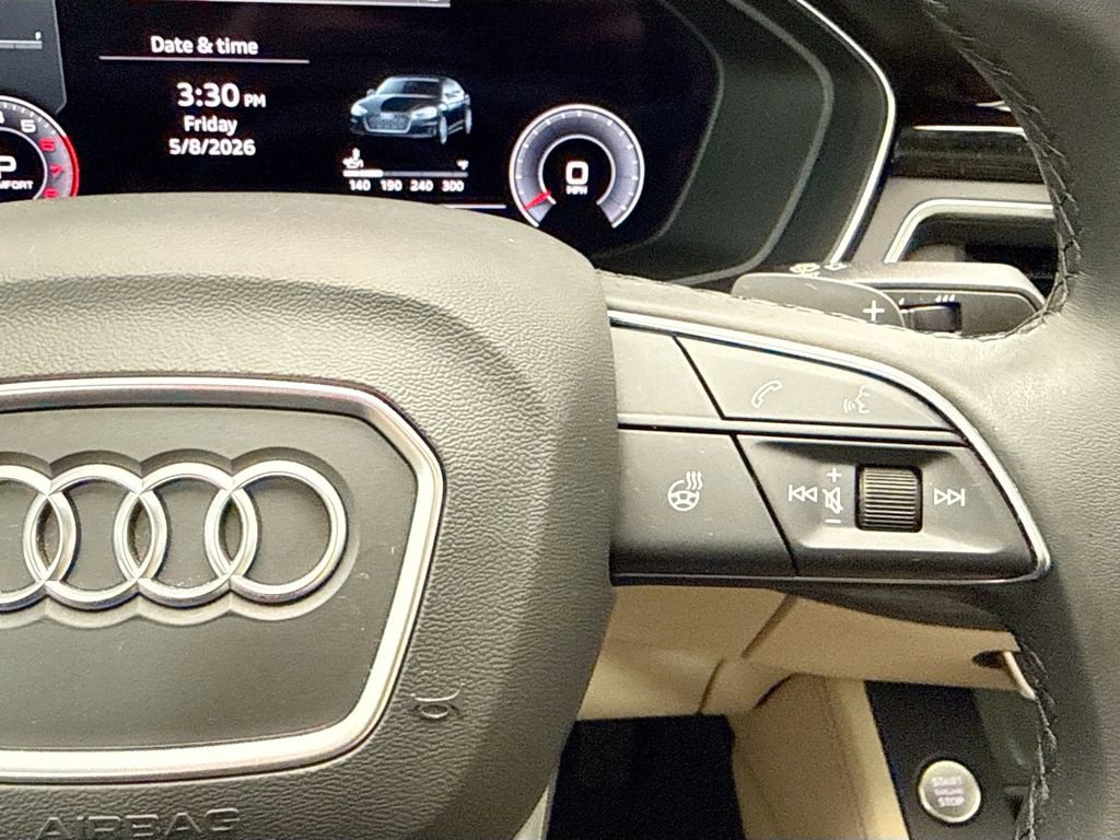 Certified 2023 Audi A5 2.0T Premium Plus w/ Premium Plus AWD/4WD image 12