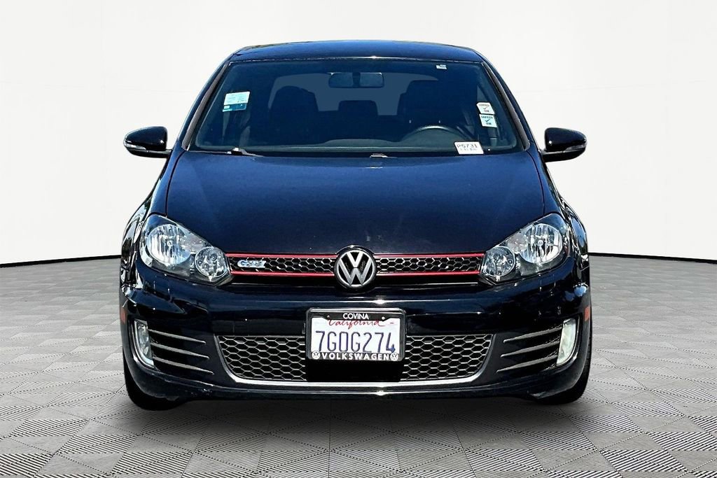 Used 2013 Volkswagen GTI 4-Door image 2