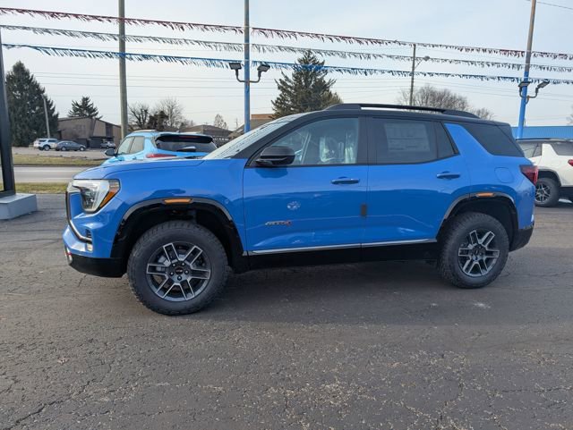 New 2026 GMC Terrain AT4 w/ Convenience Package III AWD/4WD image 3