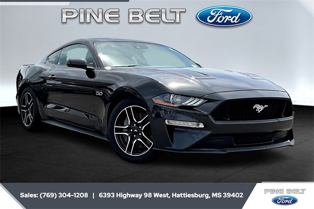 Used 2023 Ford Mustang GT Premium w/ Ford Safe & Smart Package