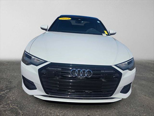 Used 2023 Audi A6 Premium Plus w/ Premium Plus Package AWD/4WD image 2