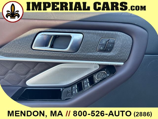 New 2026 Ford Explorer Platinum w/ LUX Leather Package image 18