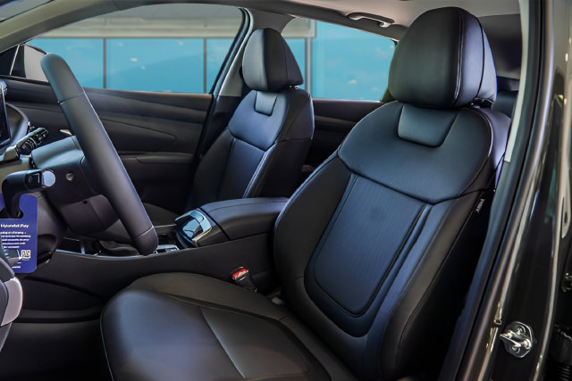 New 2026 Hyundai Tucson SEL FWD image 30