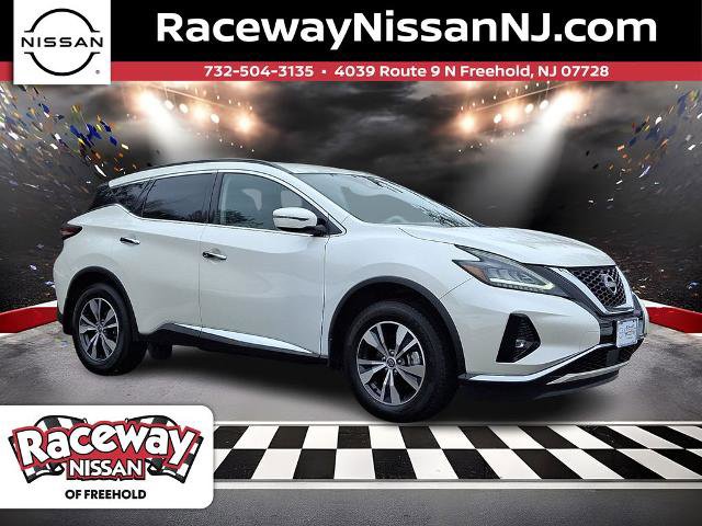 Certified 2024 Nissan Murano SV image 1