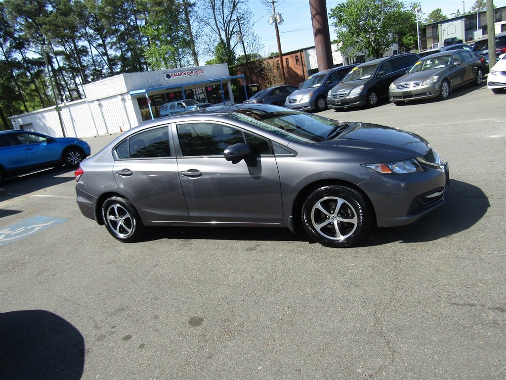 Used 2015 Honda Civic SE image 10