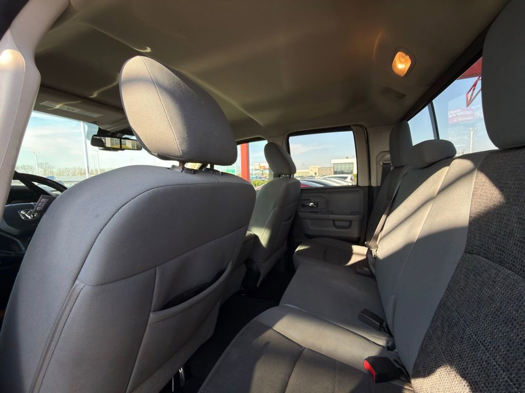Used 2014 RAM 1500 Big Horn image 28