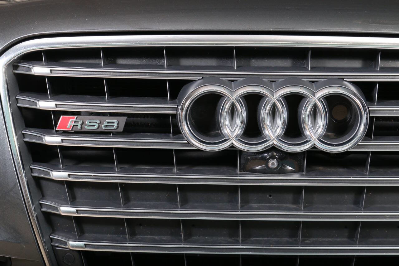 Used 2014 Audi S8 AWD/4WD image 13