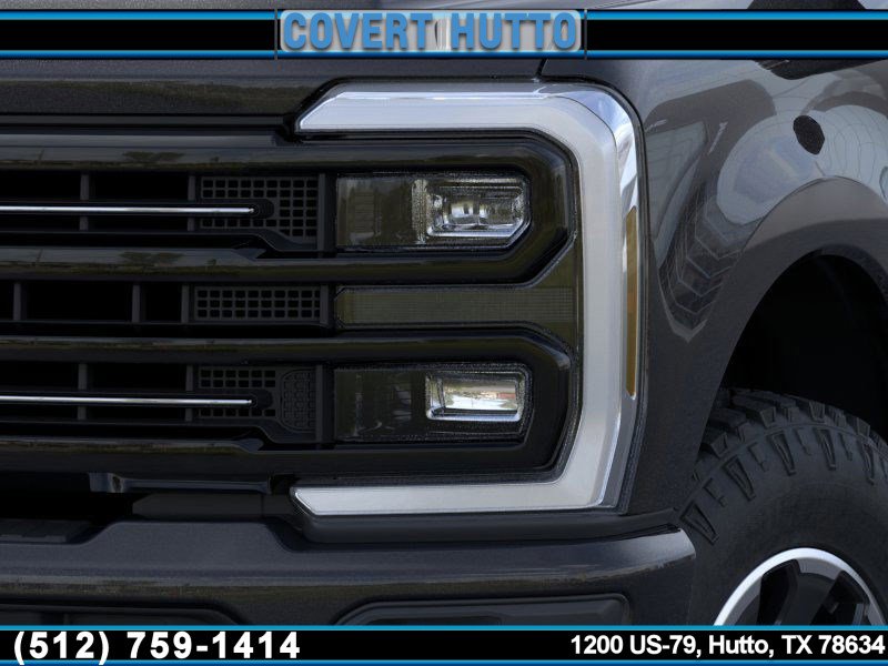 New 2026 Ford F350 Platinum w/ Tremor Off-Road Package image 18
