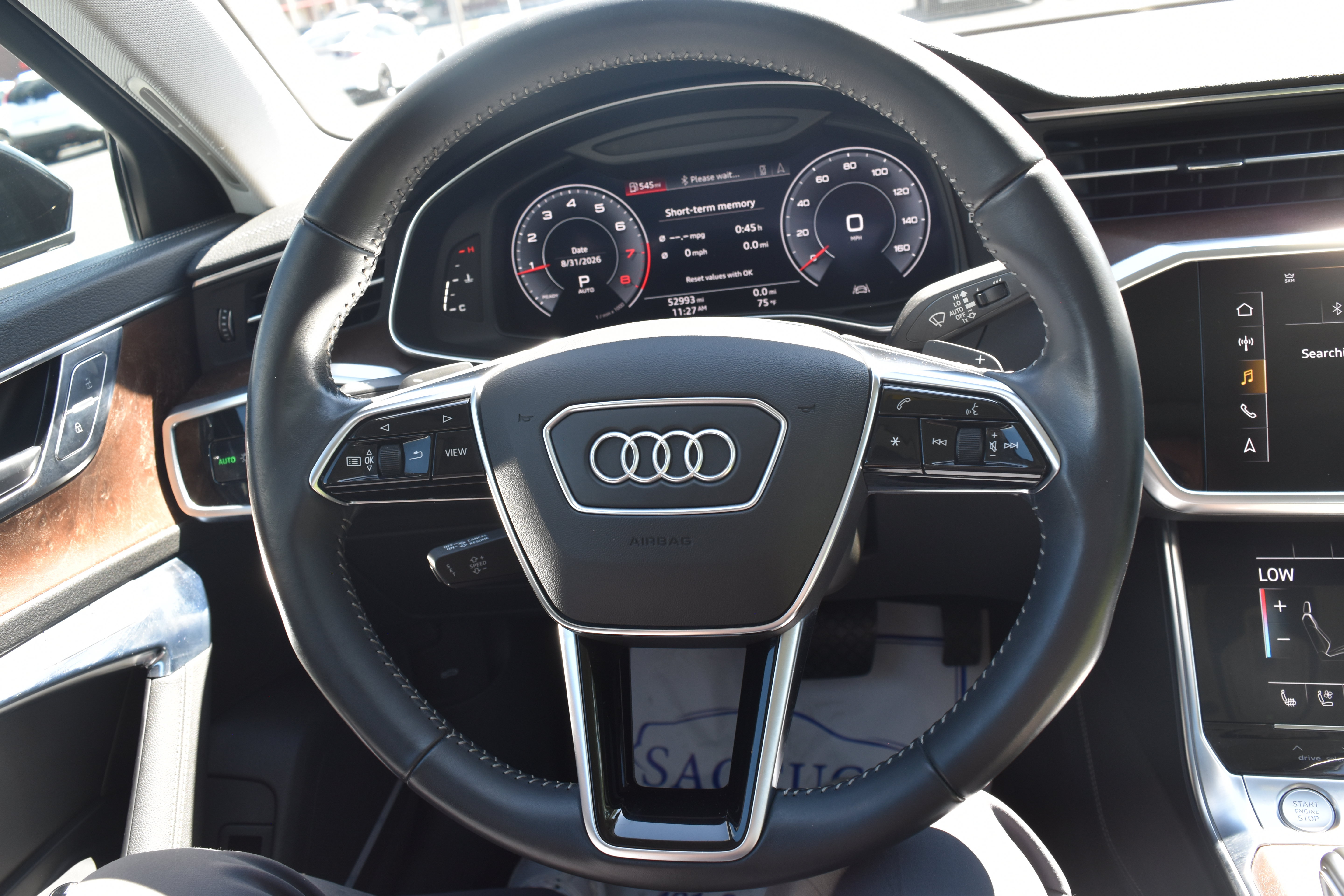 Used 2020 Audi A6 2.0T Premium Plus w/ Premium Plus Package AWD/4WD image 18