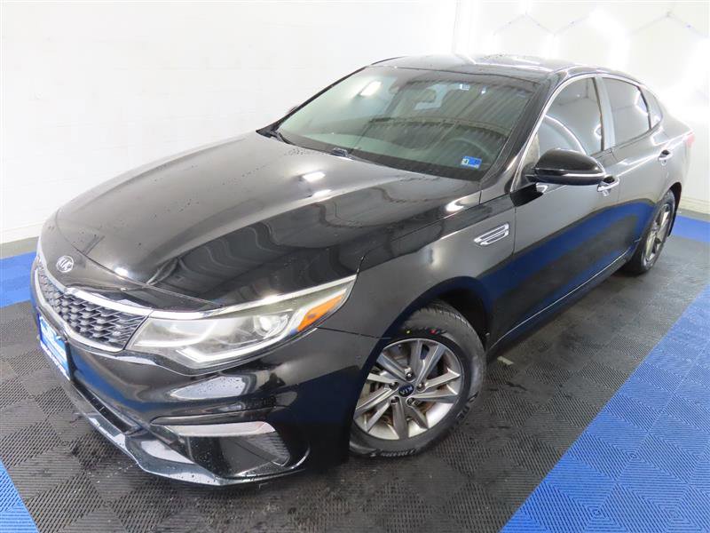Used 2019 Kia Optima LX FWD image 4