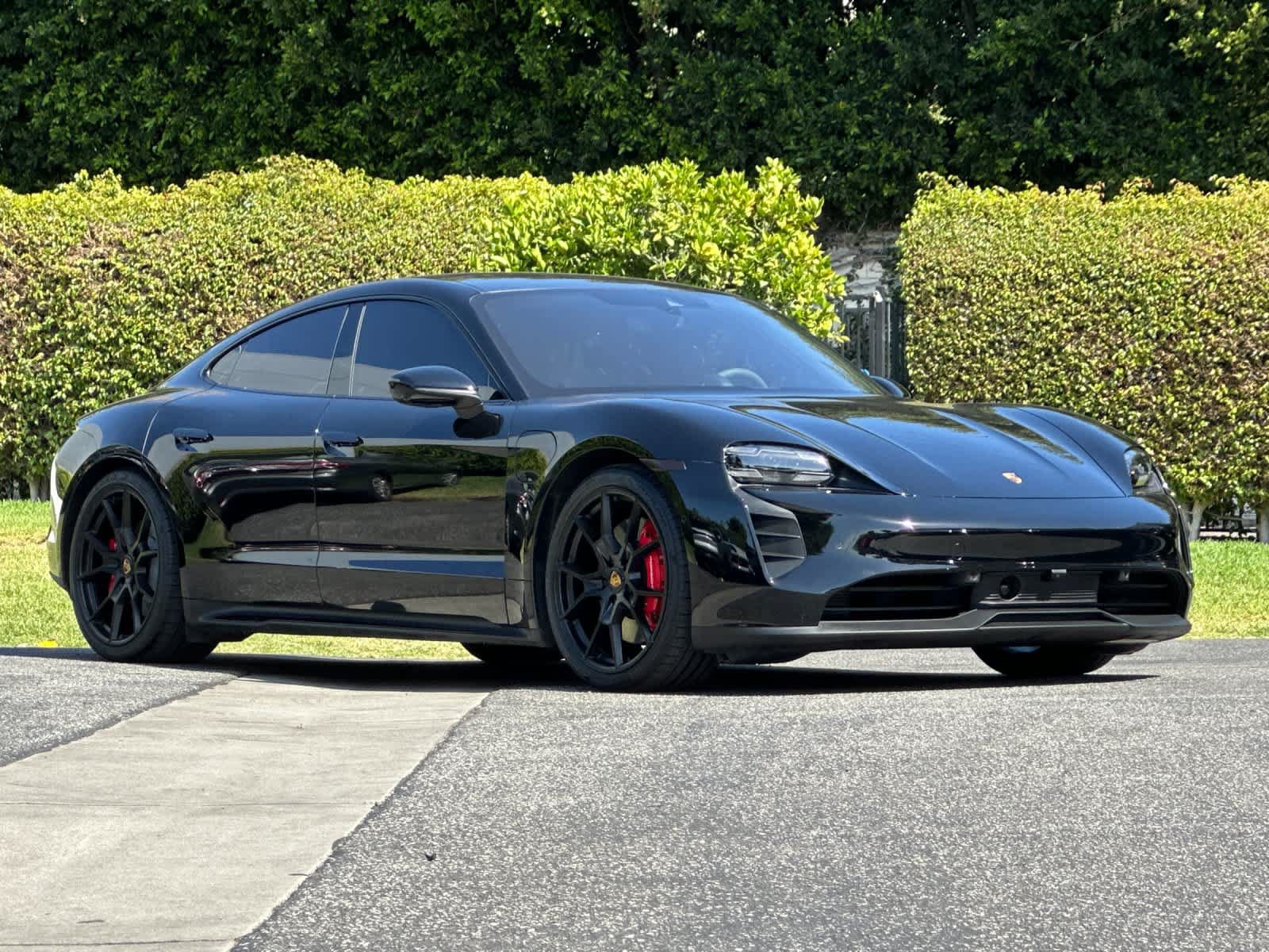 Certified 2024 Porsche Taycan GTS AWD/4WD image 10