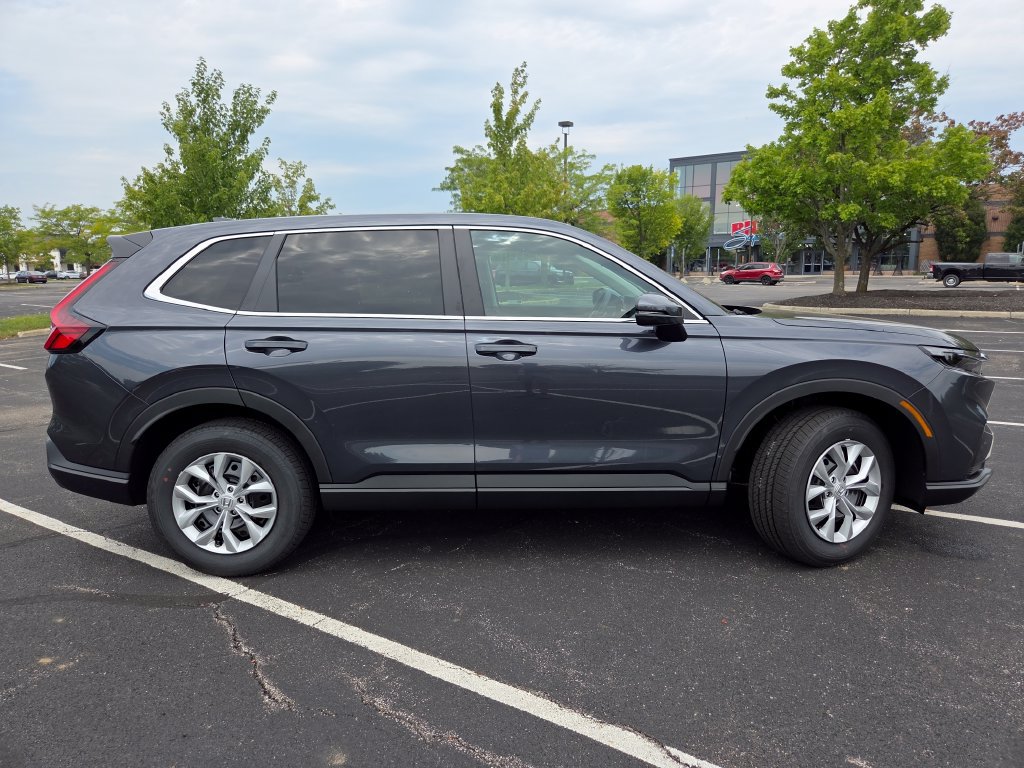 New 2027 Honda CR-V LX image 19