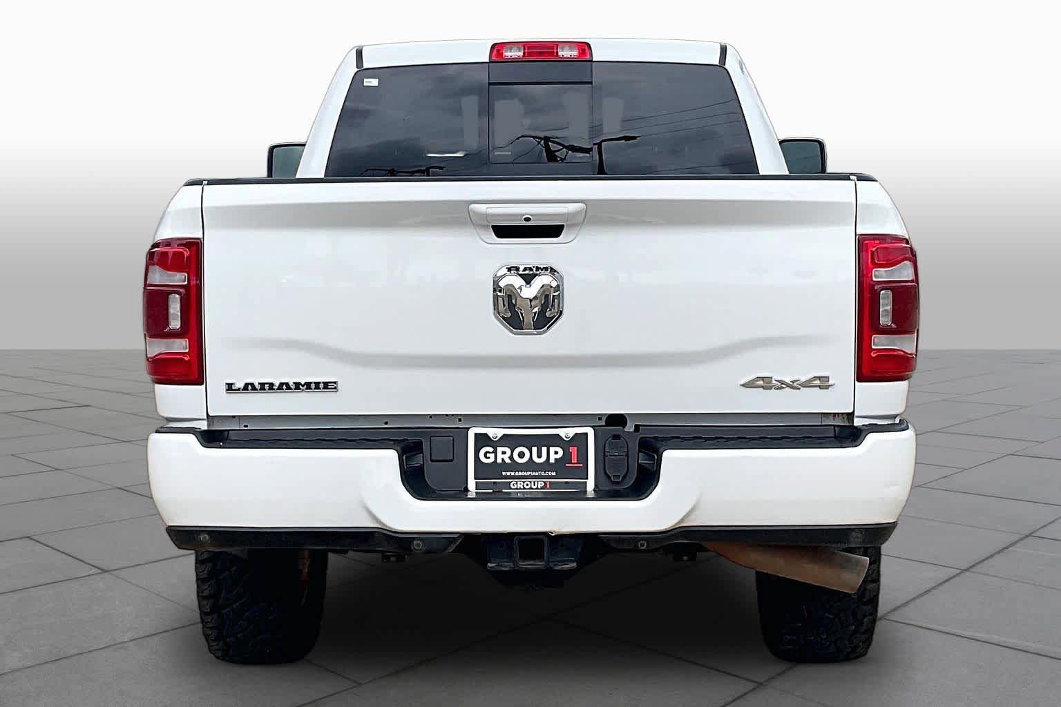 Used 2024 RAM 2500 Laramie w/ Safety Group AWD/4WD image 5