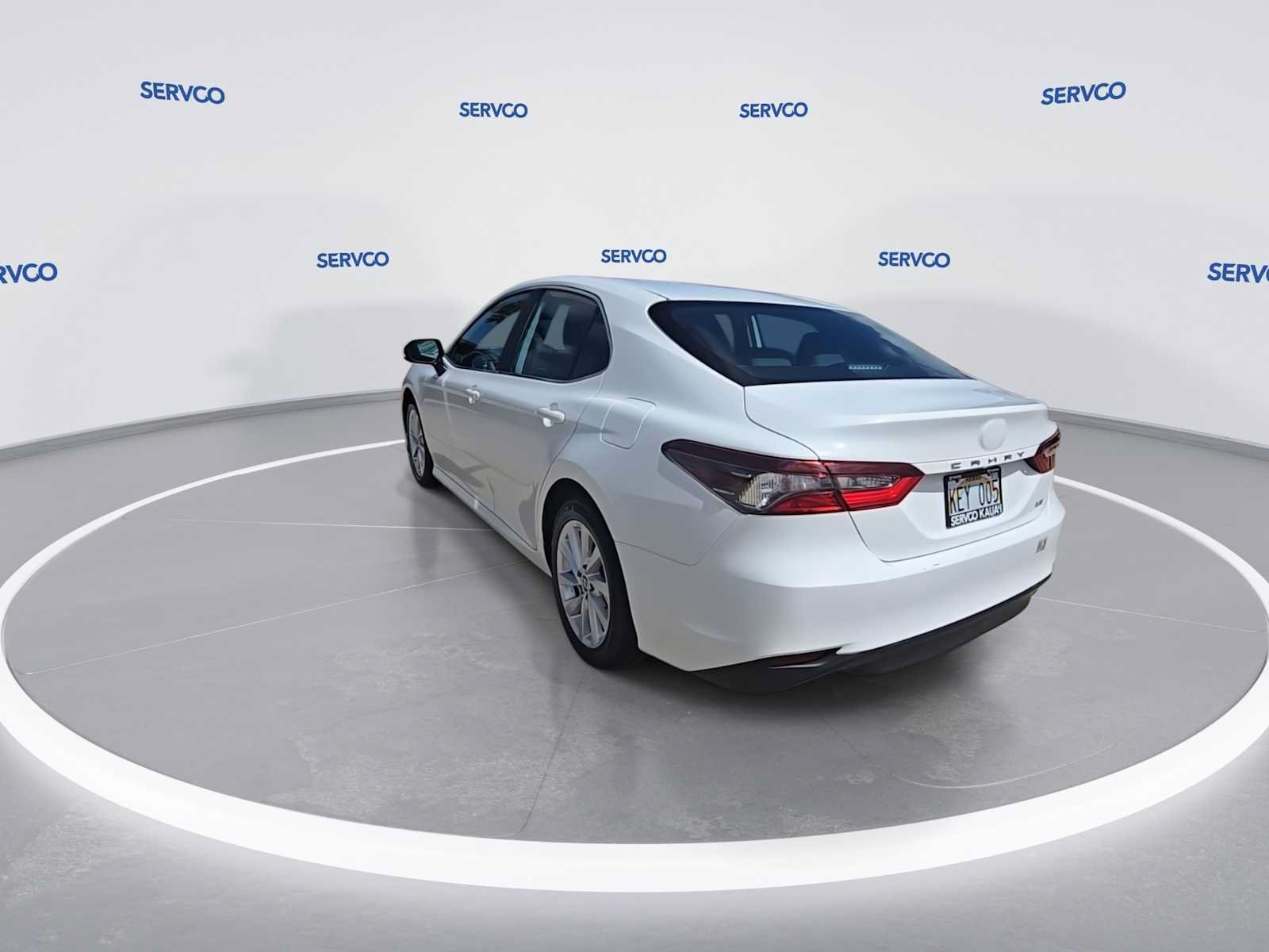 Used 2023 Toyota Camry LE FWD image 8