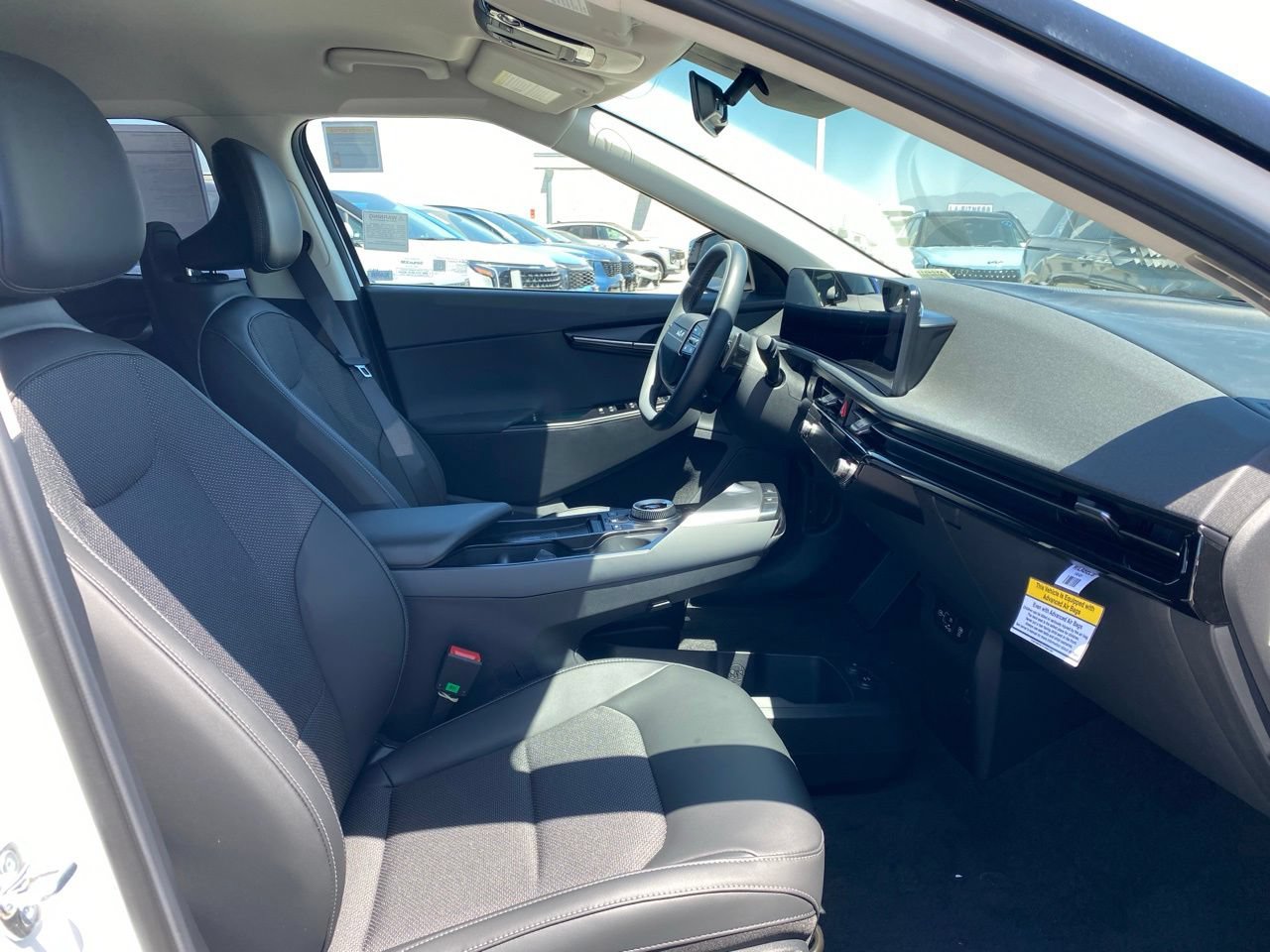 New 2026 Kia EV6 Light RWD image 28