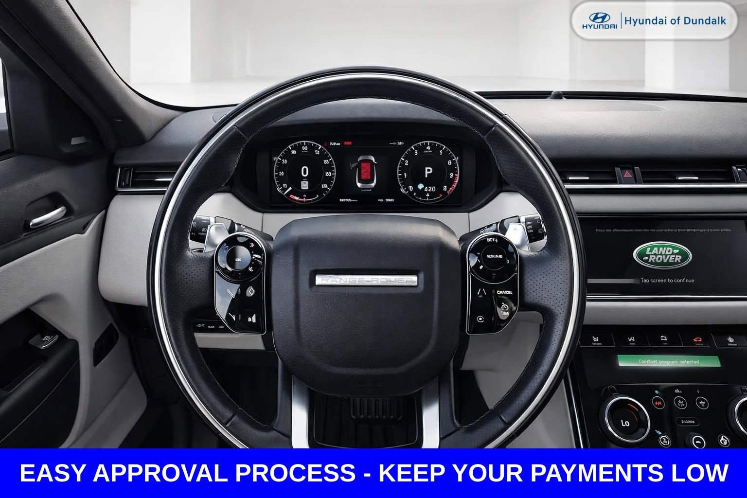 Used 2020 Land Rover Range Rover Velar R-Dynamic S image 13