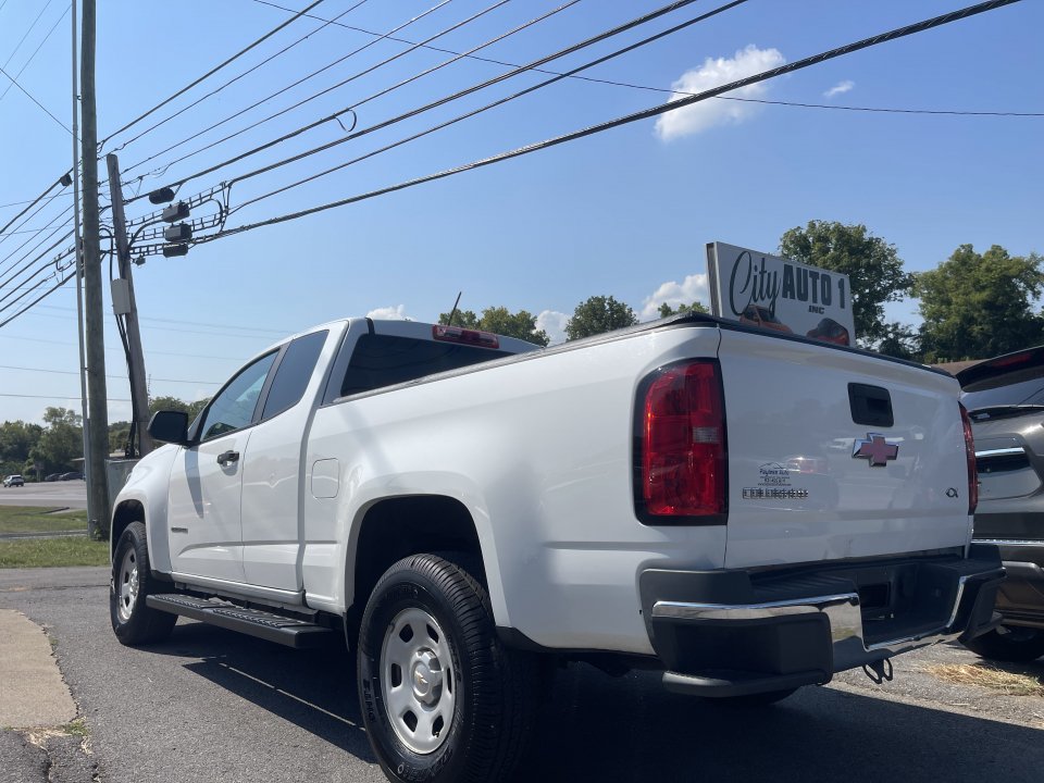 Used 2015 Chevrolet Colorado W/T RWD image 7