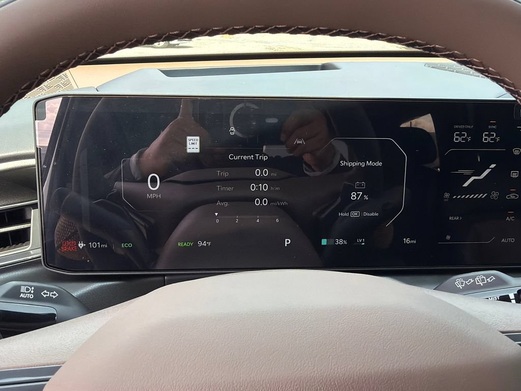 New 2026 Kia EV9 GT-Line AWD/4WD image 22