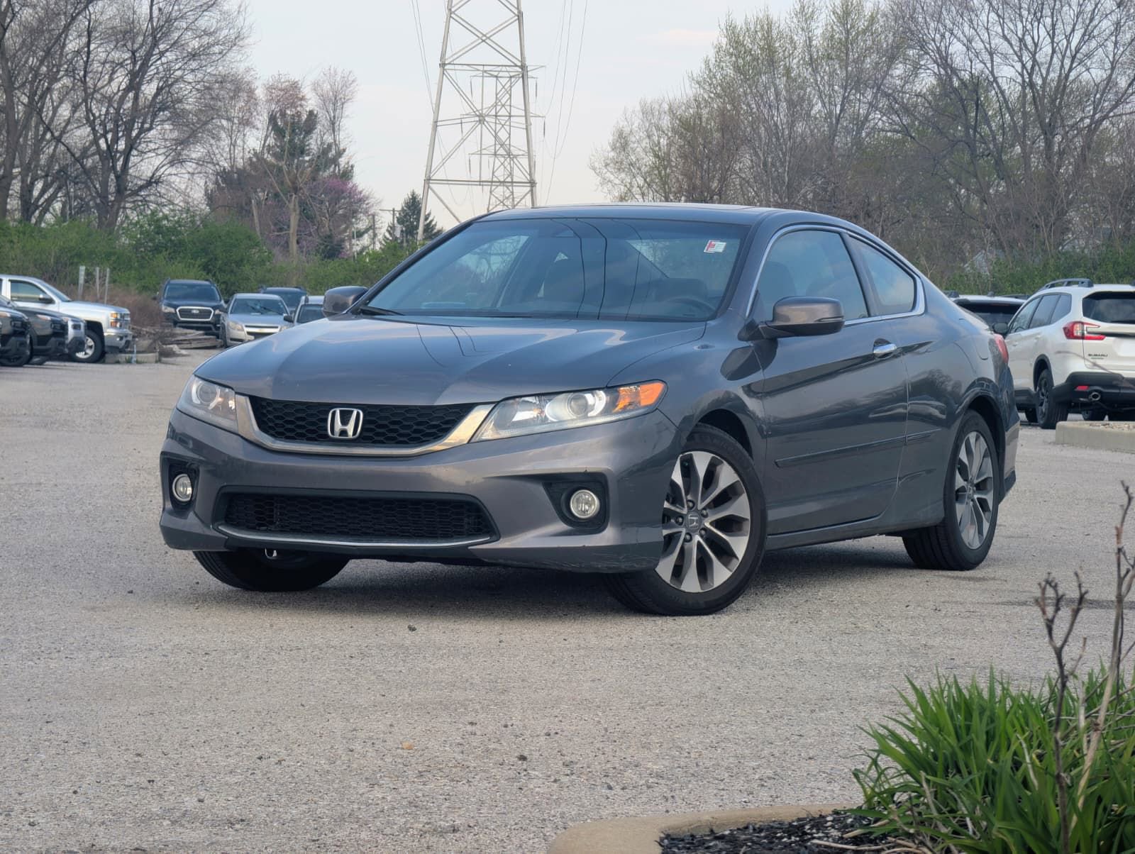 Used 2013 Honda Accord EX-L
