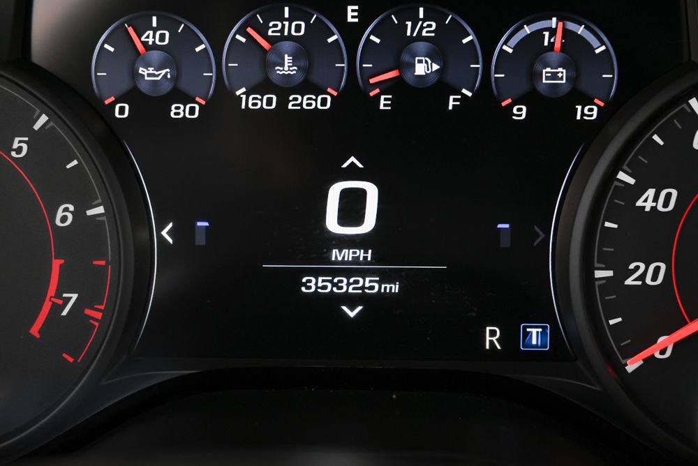 Used 2019 Chevrolet Camaro SS image 20