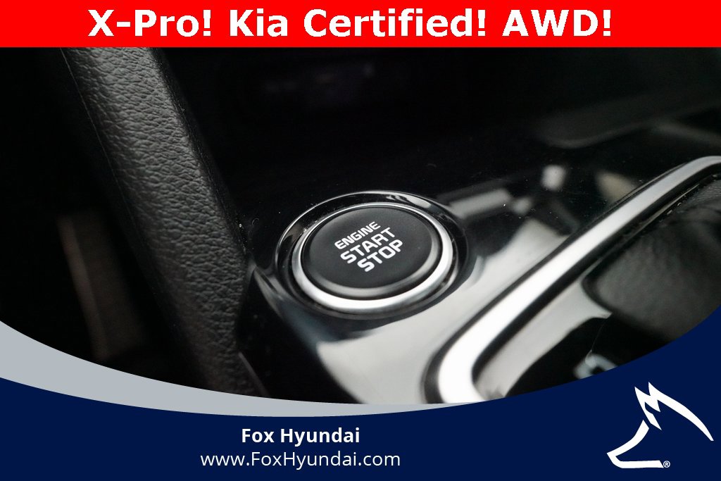 Certified 2023 Kia Sportage X-Pro image 31