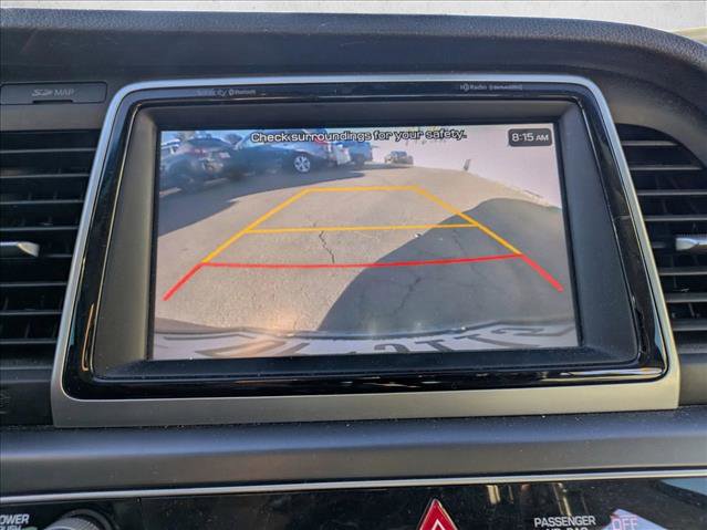 Used 2018 Hyundai Sonata Limited w/ Ultimate Package 07 image 10