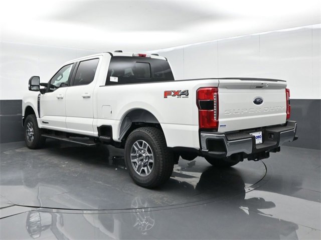 New 2026 Ford F250 Lariat image 6