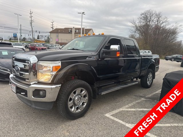 Used 2014 Ford F250 Lariat w/ Lariat Ultimate Package