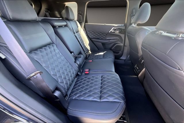 New 2026 Nissan Rogue Platinum AWD/4WD image 10