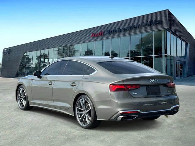 Used 2023 Audi A5 2.0T Premium Plus w/ Premium Plus AWD/4WD image 4
