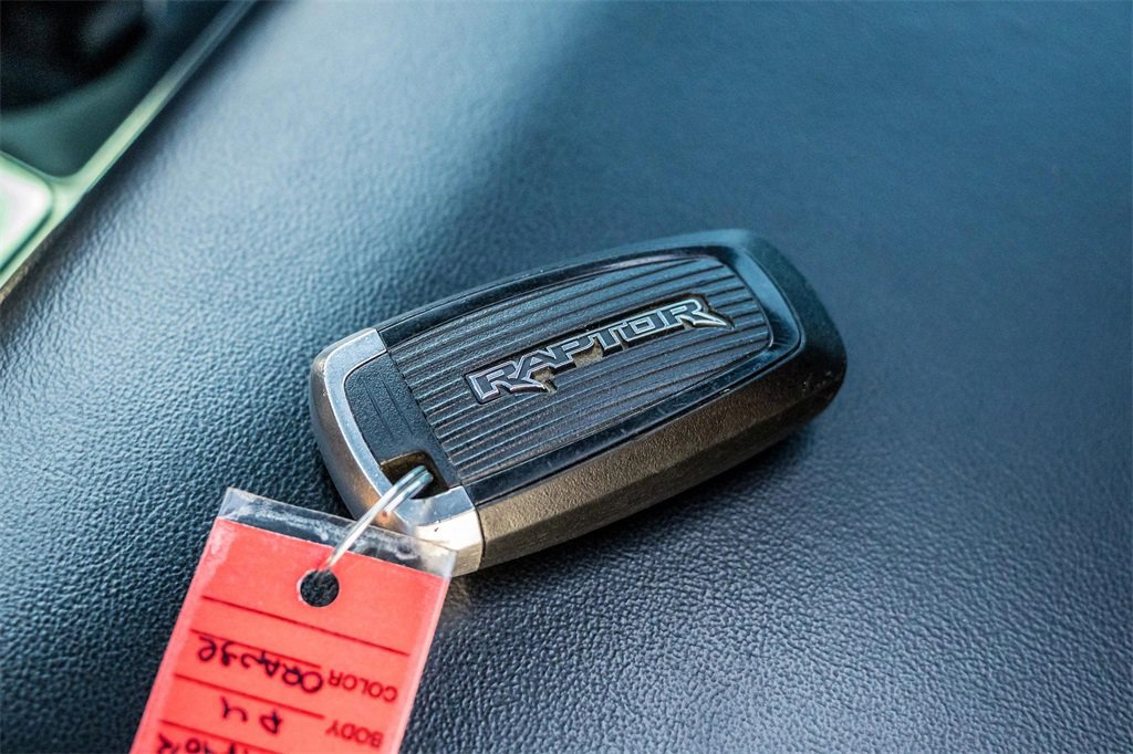 Used 2023 Ford F150 Raptor image 35