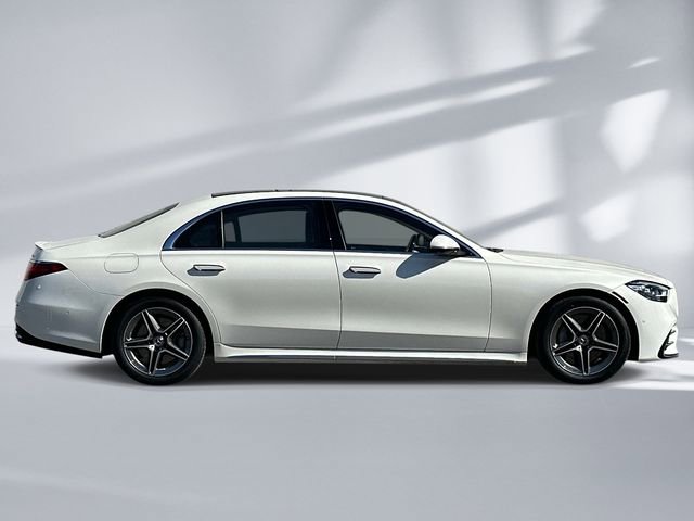 Certified 2023 Mercedes-Benz S 580 4MATIC Sedan image 5