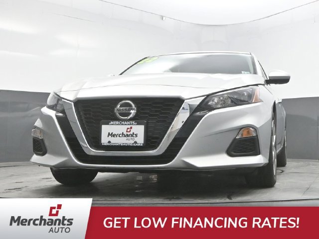 Used 2022 Nissan Altima 2.5 S w/ Driver Assist Package FWD image 37