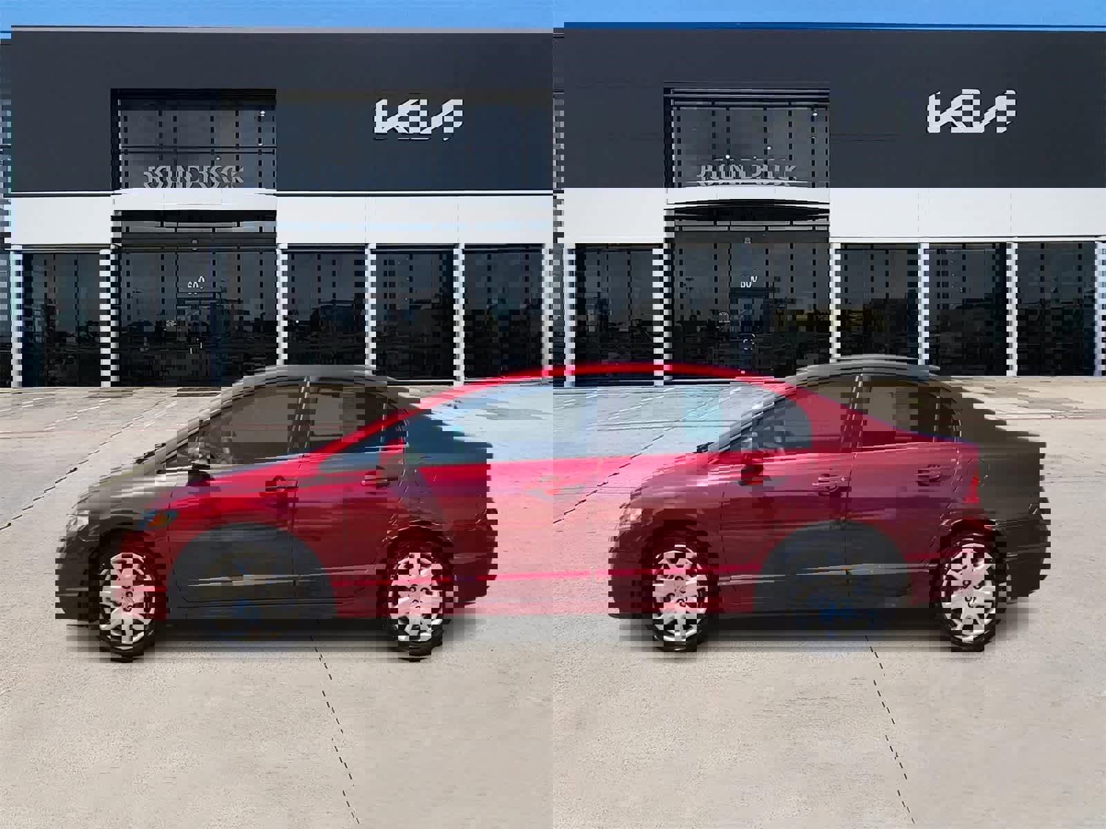 Used 2010 Honda Civic LX image 4