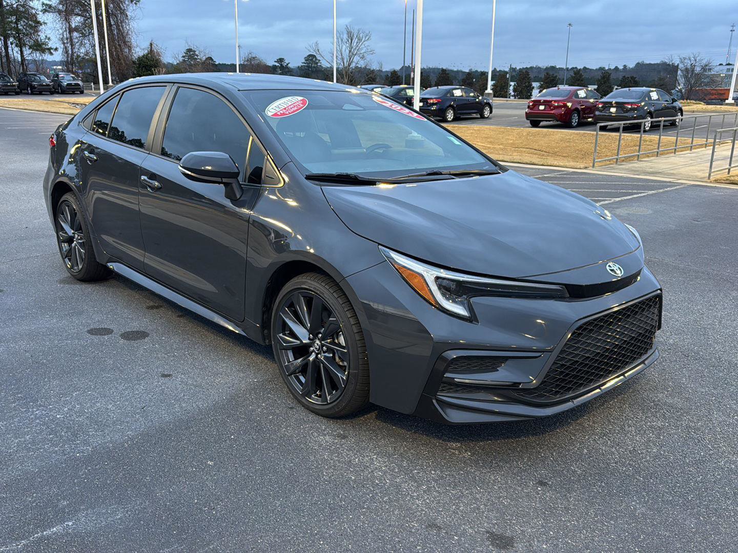 Certified 2023 Toyota Corolla SE image 6