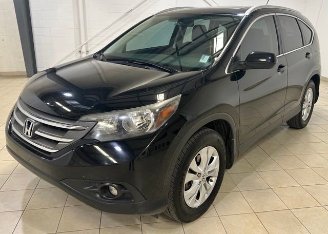 Used 2013 Honda CR-V EX-L image 1