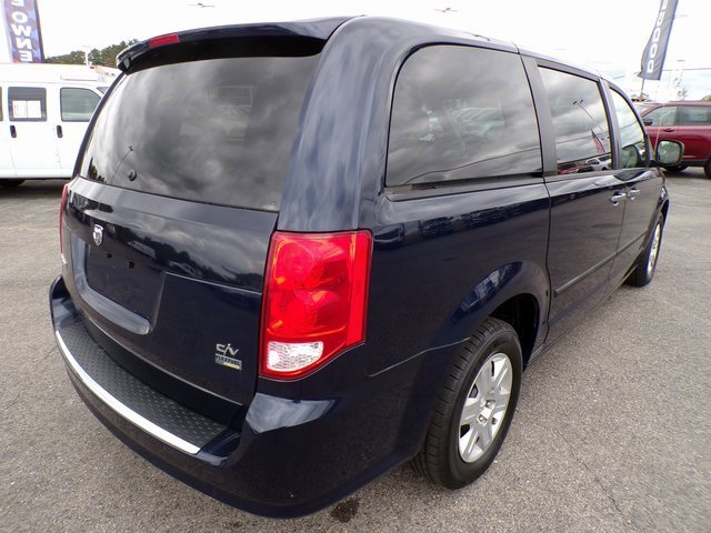 Used 2012 RAM C/V image 4