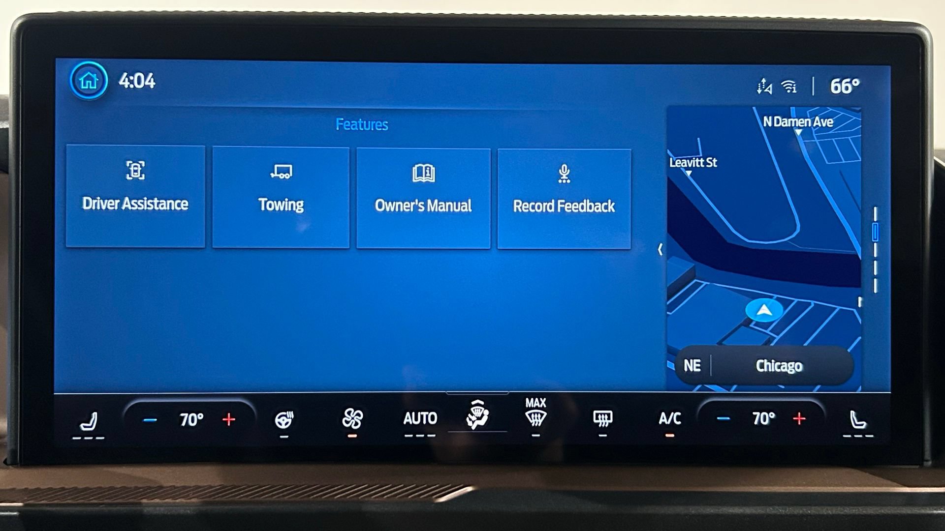 New 2026 Ford Bronco Sport Outer Banks w/ Outer Banks Tech Package+ AWD/4WD image 76