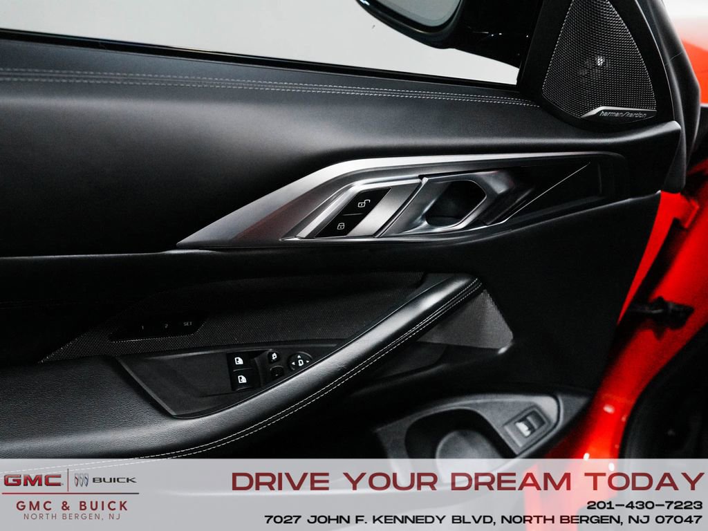 Used 2022 BMW M4 xDrive Competition w/ Executive Package image 12