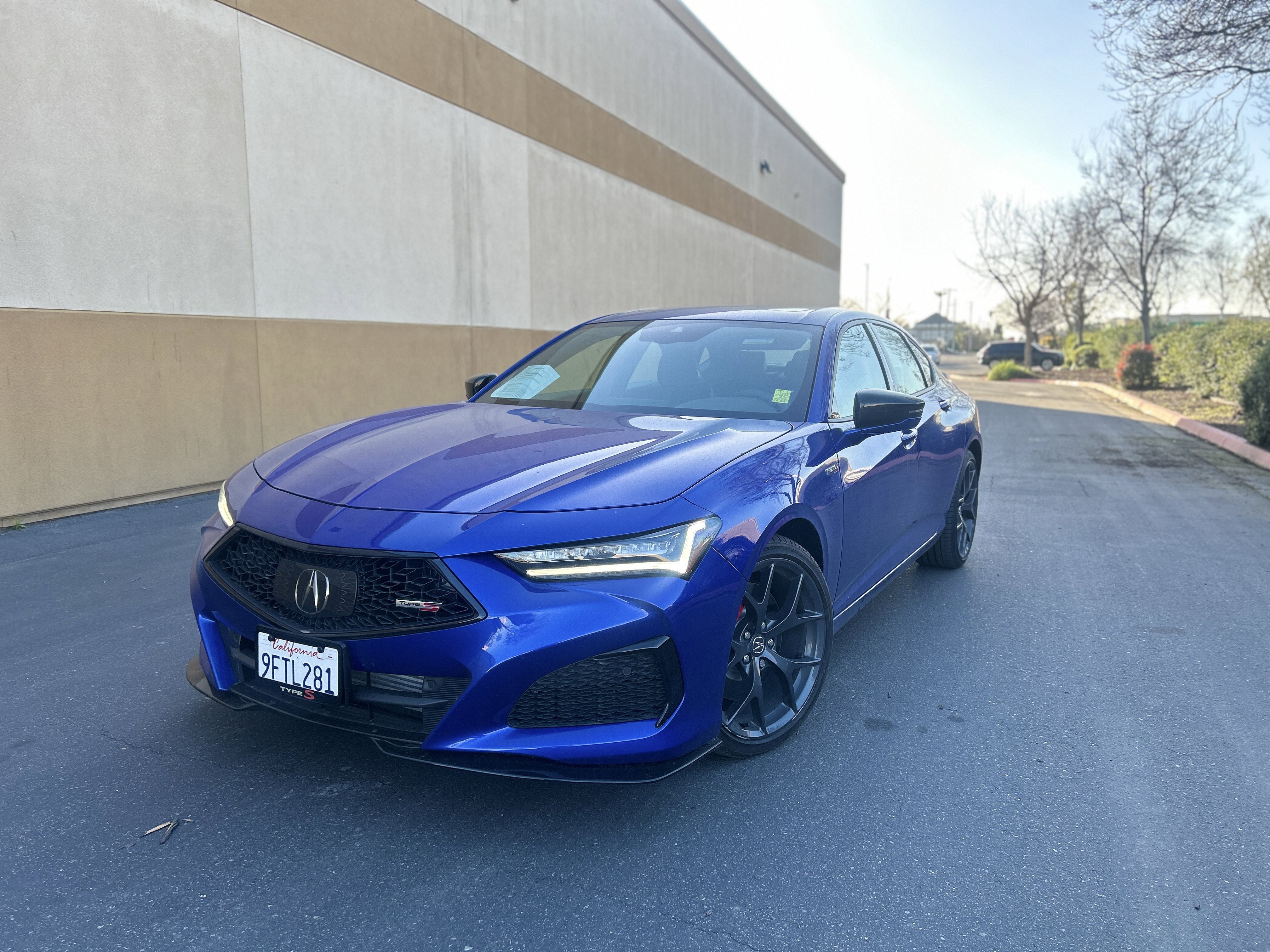 Used 2023 Acura TLX Type S image 26